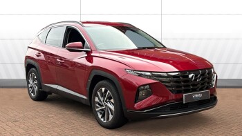 Hyundai TUCSON 1.6 TGDi Premium 5dr 2WD Petrol Estate